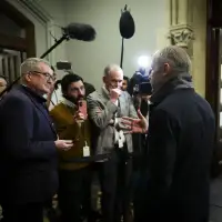 ‘What’s he ever negotiated?’ — Carney fires back at Poilievre’s criticism on Canada-U.S. trade