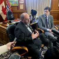 Premier Eby says investigation into Tumbler Ridge shooting has entered final stages