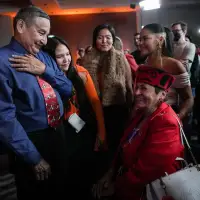 B.C. premier asks for prayers for MLA Joan Phillip, saying she is 'very ill'