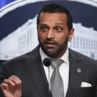 New York Times says FBI investigated reporter after article about director Kash Patel's girlfriend
