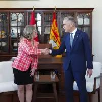 'Not happy': Carney slams N.B.'s planned toll, repeats that trade barriers should go