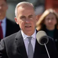 Carney says lifting U.S. liquor ban depends on Trump ending assault on steel, autos, lumber