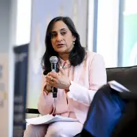 Anand argues pursuit of new trade ties not coming at expense of aid, human rights