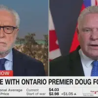 ‘This can come to a quick end’: Doug Ford says U.S. economy is losing out as Canadians boycott country