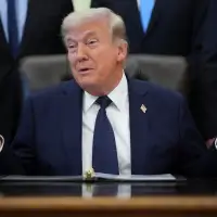 Trump unveils deal with Regeneron to lower drug prices as part of most-favored-nation initiative