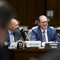 Canada's top envoy to Washington apologizes for sending English-only invitation