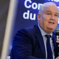 O’Toole says Poilievre needs to moderate positions to compete with Carney