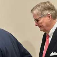 Georgia Republican pleads not guilty to wire fraud charge in Ponzi scheme