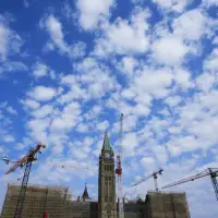 Federal government reports $25.5B deficit for its April-to-February period
