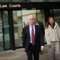 Trial of ex-Mountie charged with security offence concludes in B.C. court