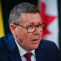 Premier Scott Moe receives nomination, to lead Saskatchewan Party in 2028 election