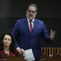 Alexandre Boulerice, the lone Quebec NDP MP, set to give up seat to run provincially