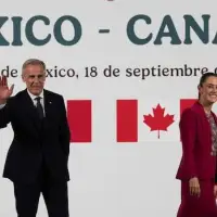 Carney talks CUSMA review with Mexican president as official negotiations loom