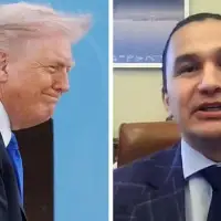 Manitoba won’t put U.S. liquor on shelves until Trump drops tariffs, releases Epstein files: Kinew