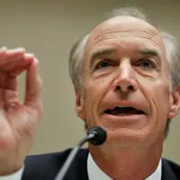 Dirk Kempthorne, former Idaho governor and US Interior secretary, dies at 74