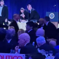 Suspect’s motive unclear after shots fired at White House Correspondents’ Dinner
