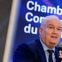 ‘We have to be very cautious’: Former Tory leader Erin O’Toole’s advice to PM Carney on China