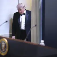 Trump calls for unity and bipartisan healing after another violent incident. But will it last?