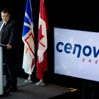 Cenovus says oilfield extension off Newfoundland will hike emissions by 21 per cent