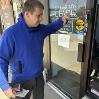 These voters are mad — and they’re wondering where their floor-crossing MP has gone