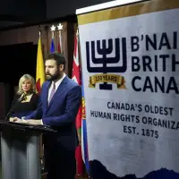 Antisemitic incidents hit another record high in 2025, B'nai Brith reports