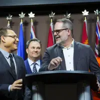 NDP leader says he won't run in Quebec byelection after Boulerice announces departure