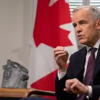 Canada won't be 'chasing a small deal' to get U.S. tariff relief, Carney says