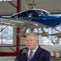 Ontario will not take over entirety of Toronto Islands: transportation minister