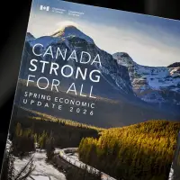 Big spending, smaller deficit: key numbers from the spring economic update