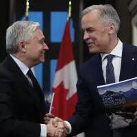 Carney Liberals launching new skilled training strategy, deficit projected at $65.3B