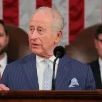 King Charles highlights US-UK bond in speech to Congress before state dinner