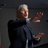 Liberals table first fiscal document in seven years that won't need opposition votes