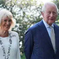 King Charles III and Queen Camilla kick off their New York City visit at the 9/11 Memorial