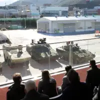 South Korea sweetens submarine bid, will manufacture armoured vehicles in Canada if chosen