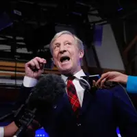 Billionaire Tom Steyer wants to take on the rich in run for California governor