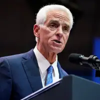 Former Florida governor Charlie Crist is running for St. Petersburg mayor