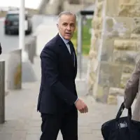 Carney says clean electricity strategy promised weeks ago is still on its way