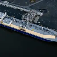 Environmental advocates call LNG tax incentive a fossil fuel subsidy