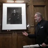 Supreme Court of Canada to hear Churchill portrait thief's sentence appeal