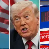 Trump authorizes new pipeline from Canada to U.S. Live updates here.