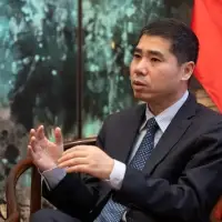 Chinese envoy warns Canada against sending MPs to Taiwan or warships through Taiwan Strait