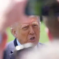 The Latest: Trump says he's 'not satisfied' with Iran's new peace plan