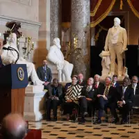 Trump task force report alleges anti-Christian discrimination under Biden administration