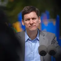 Eby says Burnaby, B.C., hospital expansion will go ahead, despite cancelled contract
