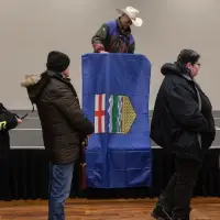 Alberta separatist petition effort hits final day for gathering names