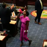 Redistricting war accelerates winner-take-all political combat that's straining American democracy