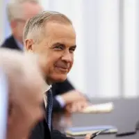 ‘As the rules-based order ... is rebuilt, it will be rebuilt in Europe,’ PM Carney explains focus on Europe