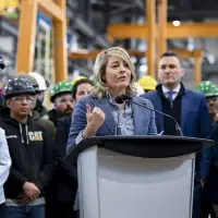 Joly unveils $1.5 billion in tariff relief after Trump ratchets up trade war