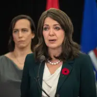 Alberta judge denies effort to amend court challenge against province's trans law