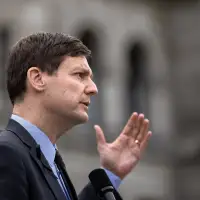 David Eby says he doesn't get why Ottawa is focused on pipeline, not B.C. softwood